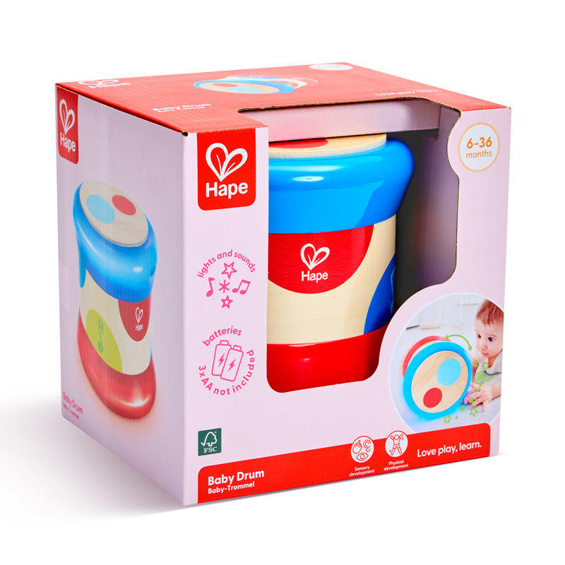 Baby Drum - Hape