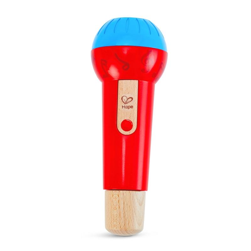 Mighty Echo Microphone - Hape