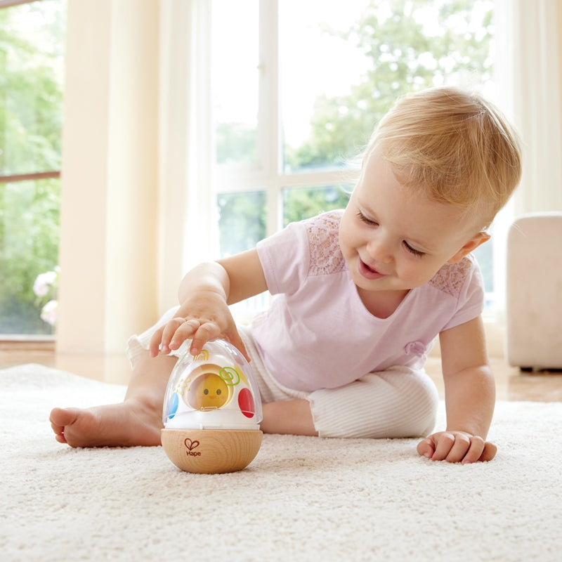 Wobble Wonder Stacker - Hape