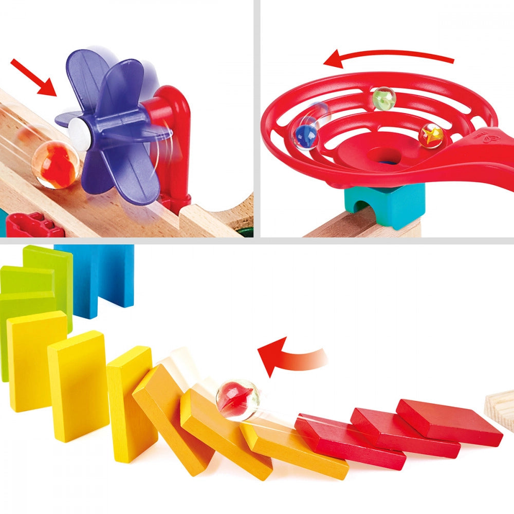 Marble Run Race Track - Hape