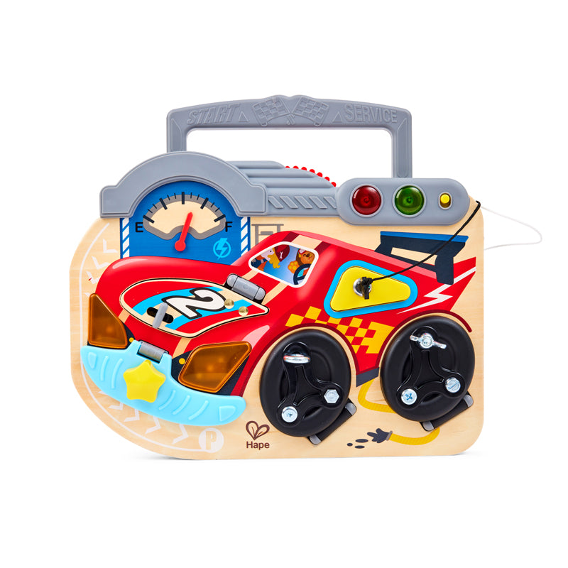 Little Racers Busy Board - Hape