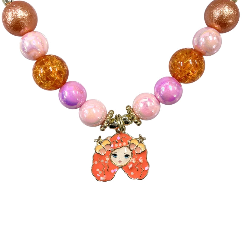 Necklace and Bracelet Set Emma Memma
