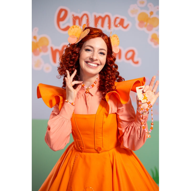 Necklace and Bracelet Set Emma Memma