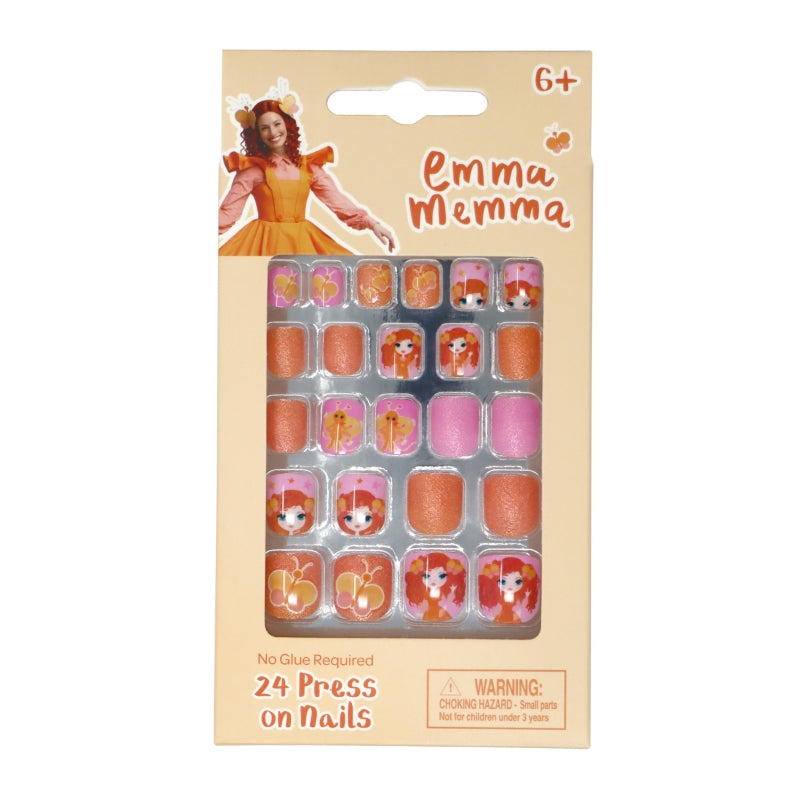 Press on Nails Emma Memma