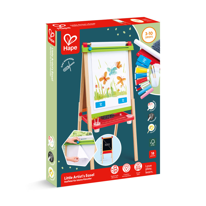 Little Artists Easel - Hape
