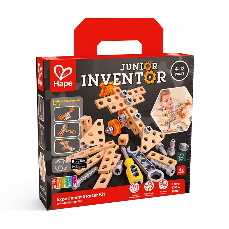 Experiment Starter Kit - Hape