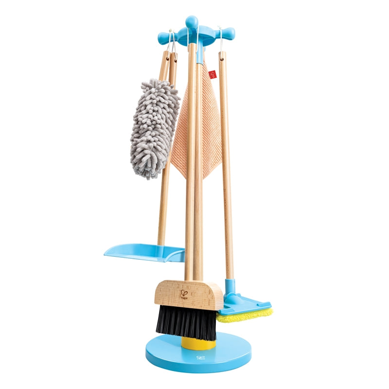 Clean Up Broom Set - Hape