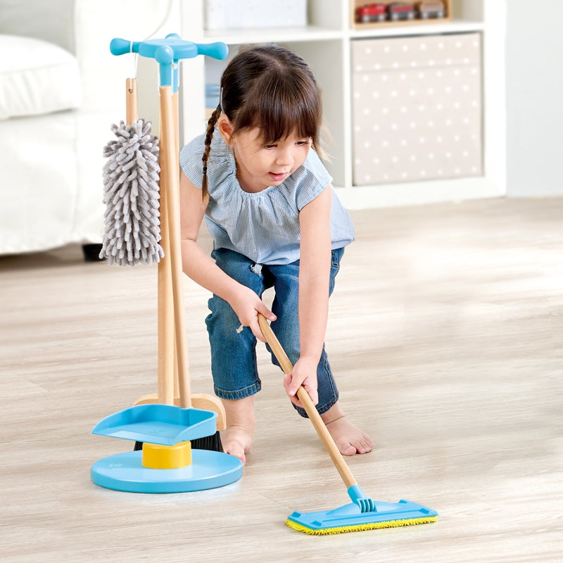 Clean Up Broom Set - Hape