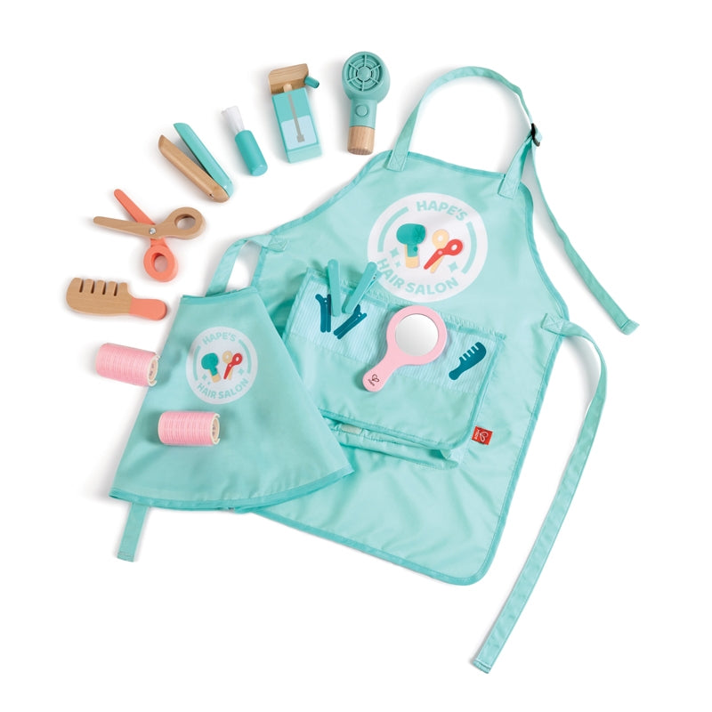 Super Stylish Hair Salon Set - Hape