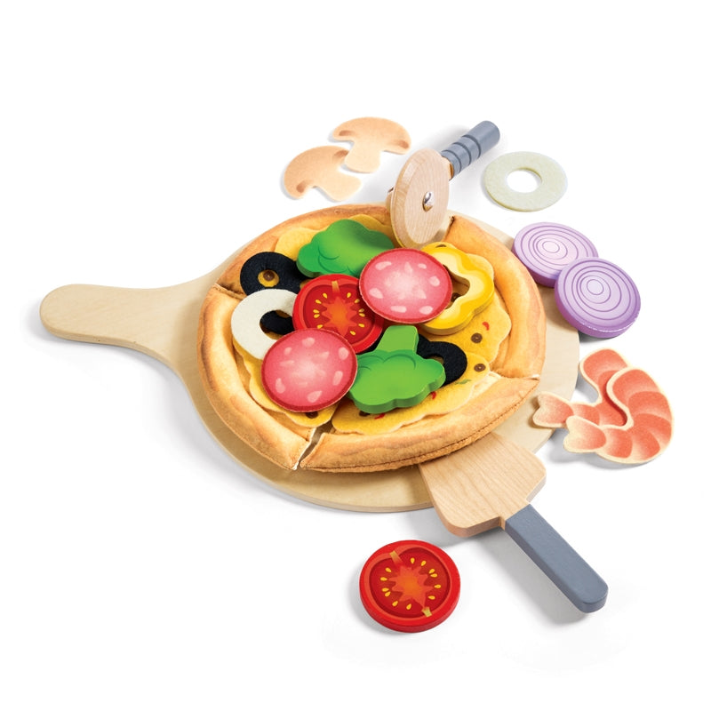 Perfect Pizza Playset - Hape