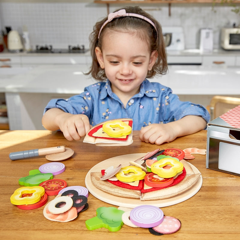 Perfect Pizza Playset - Hape