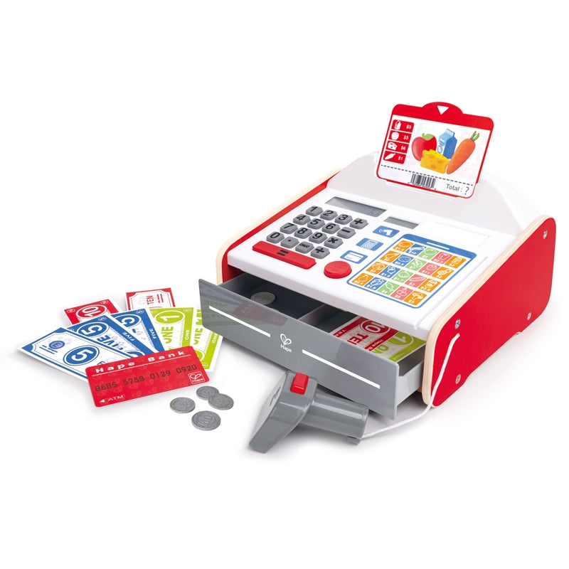 Beep n Buy Cash Register - Hape