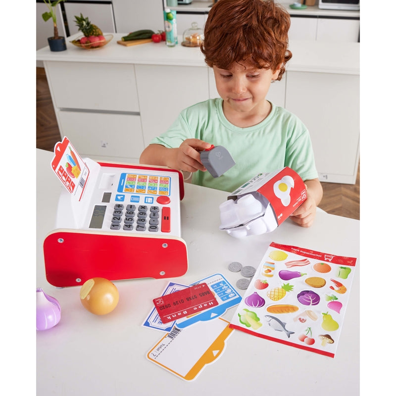 Beep n Buy Cash Register - Hape