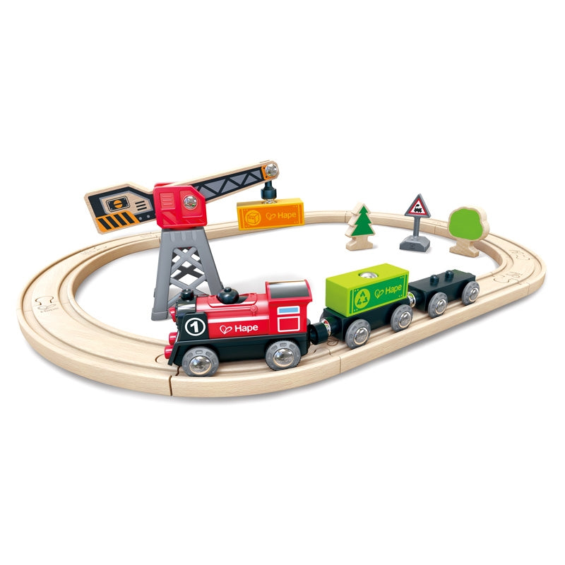 Cargo Delivery Loop - Hape