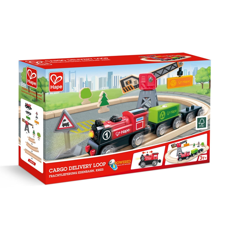 Cargo Delivery Loop - Hape