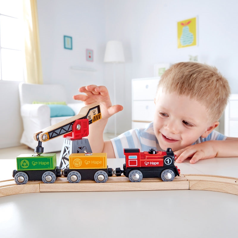 Cargo Delivery Loop - Hape