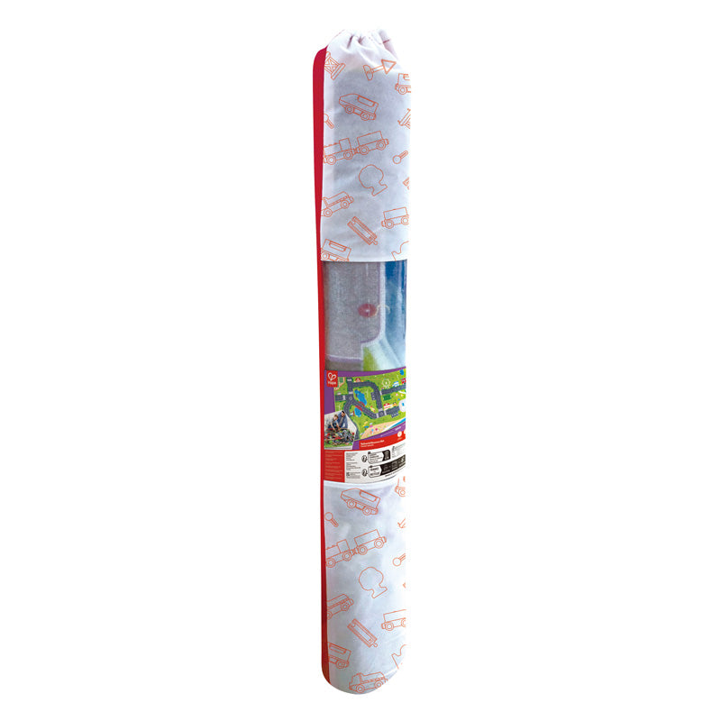 Rail World Discovery Mat - Hape