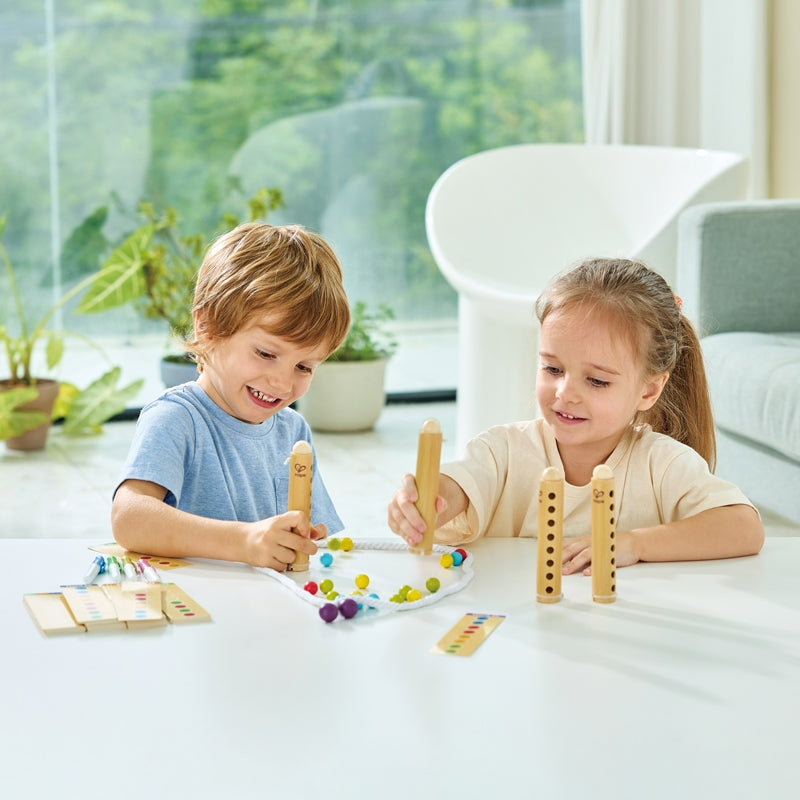 Bamboo Rapido Combining Memory, Speed &amp; Strategy - Hape