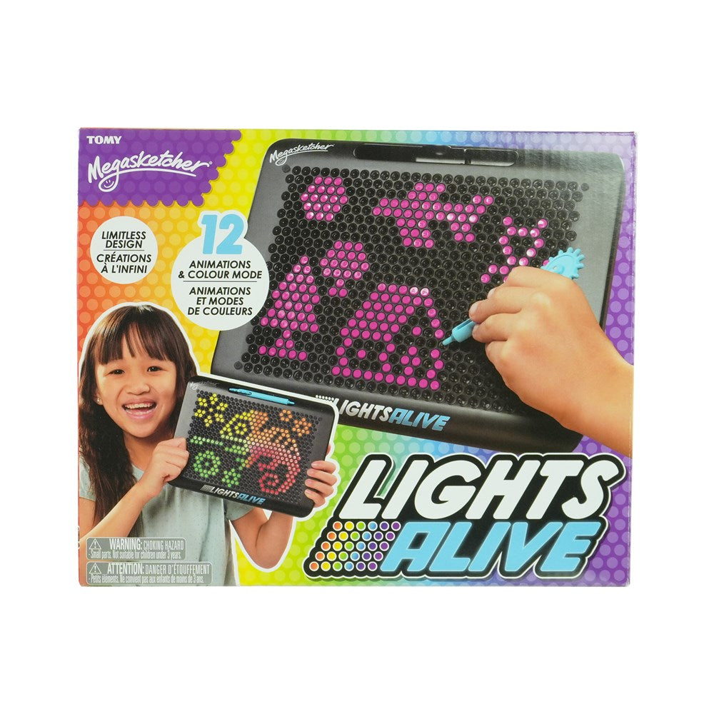 Lights Alive - Megasketcher