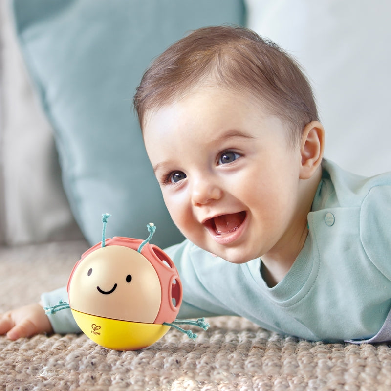 Busy Bug Roll - Hape