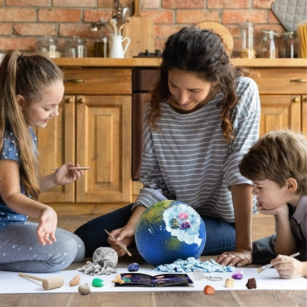 Earth Dig Kit - Kaper Kids