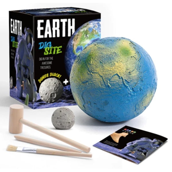 Earth Dig Kit - Kaper Kids