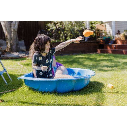 EcoSplat 4 pack Reusable Water Balloons - Sustained Fun
