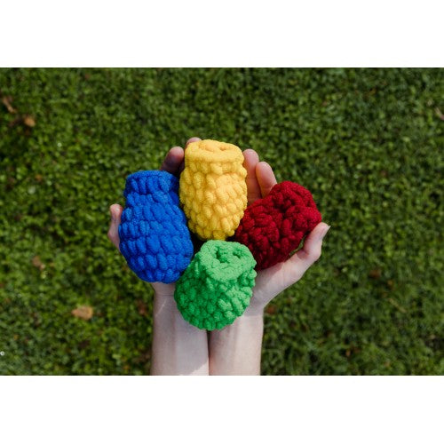 EcoSplat 4 pack Reusable Water Balloons - Sustained Fun