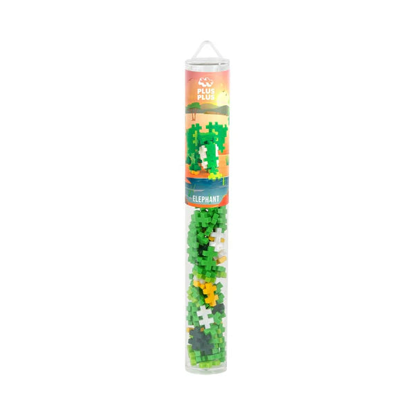 100pc Tube - Plus Plus