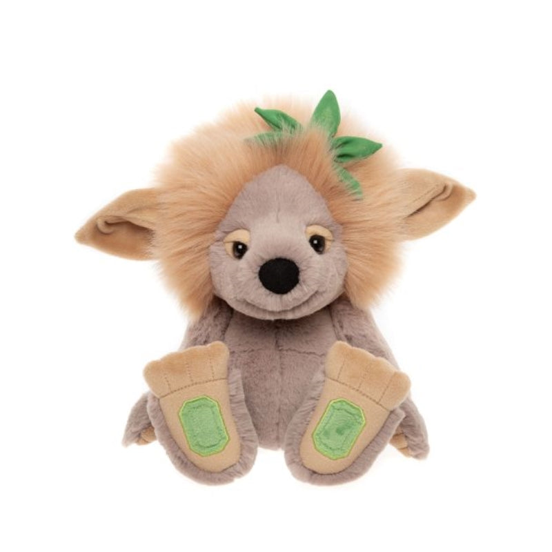Emerald Lou Fantasy Plush - Charlie Bears
