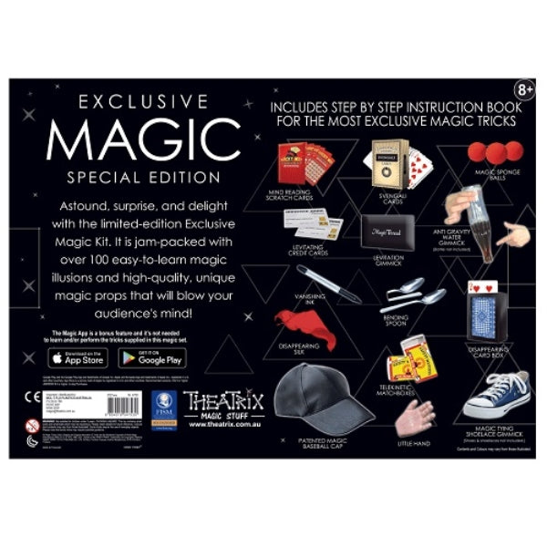 Exclusive Magic Special Edition - Theatrix