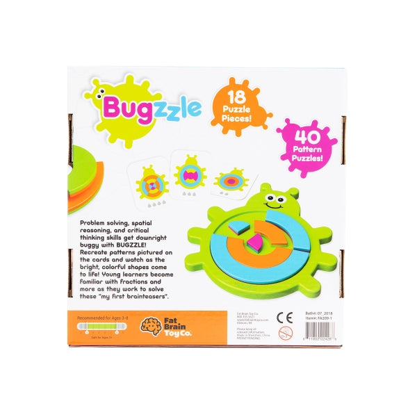 Bugzzle - Fat Brain