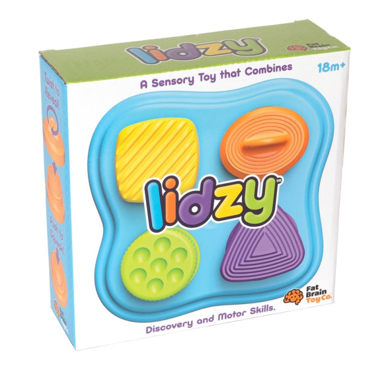 Lidzy - Fat Brain
