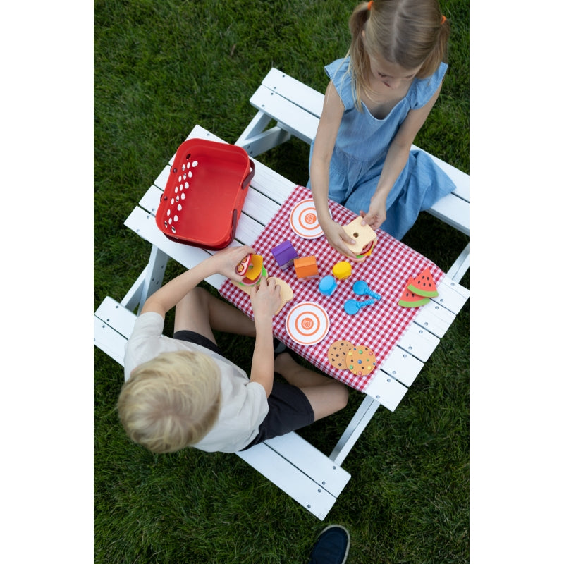 Pretendables Picnic Basket Set - Fat Brain