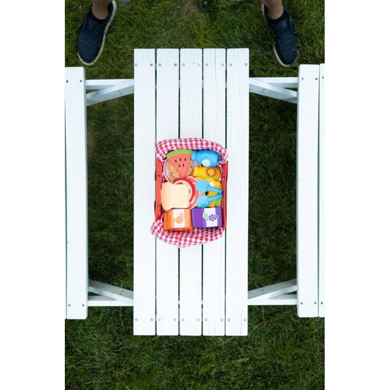 Pretendables Picnic Basket Set - Fat Brain