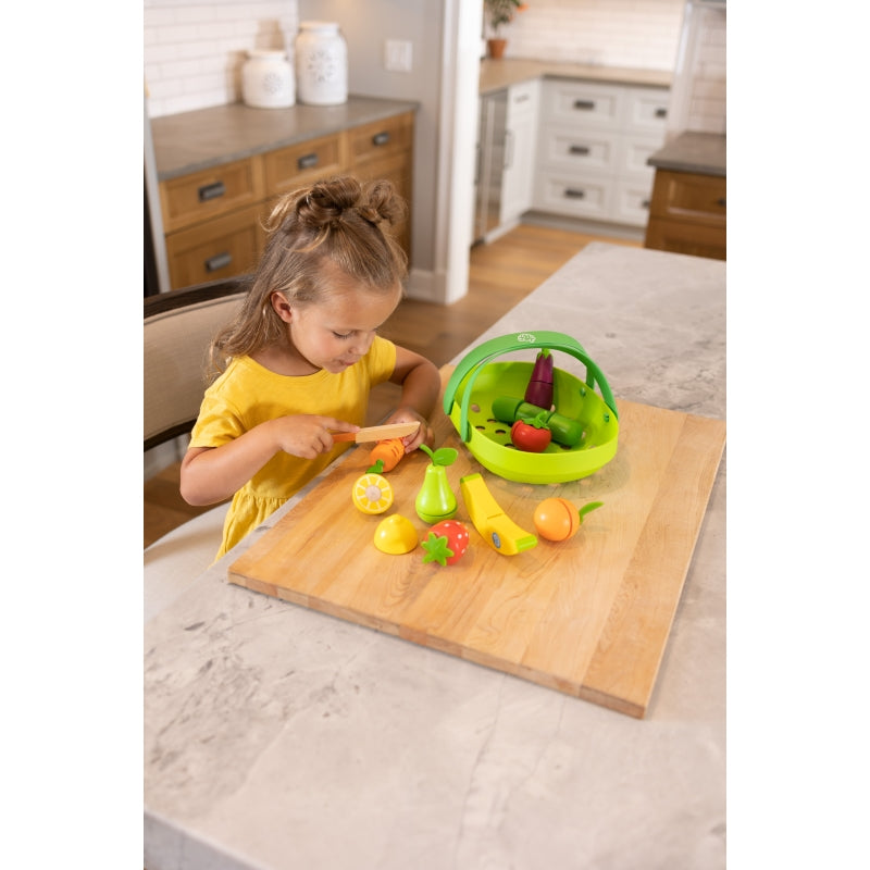 Pretendables Fruit and Vege Set - Fat Brain