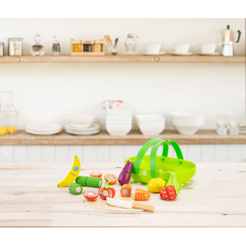 Pretendables Fruit and Vege Set - Fat Brain