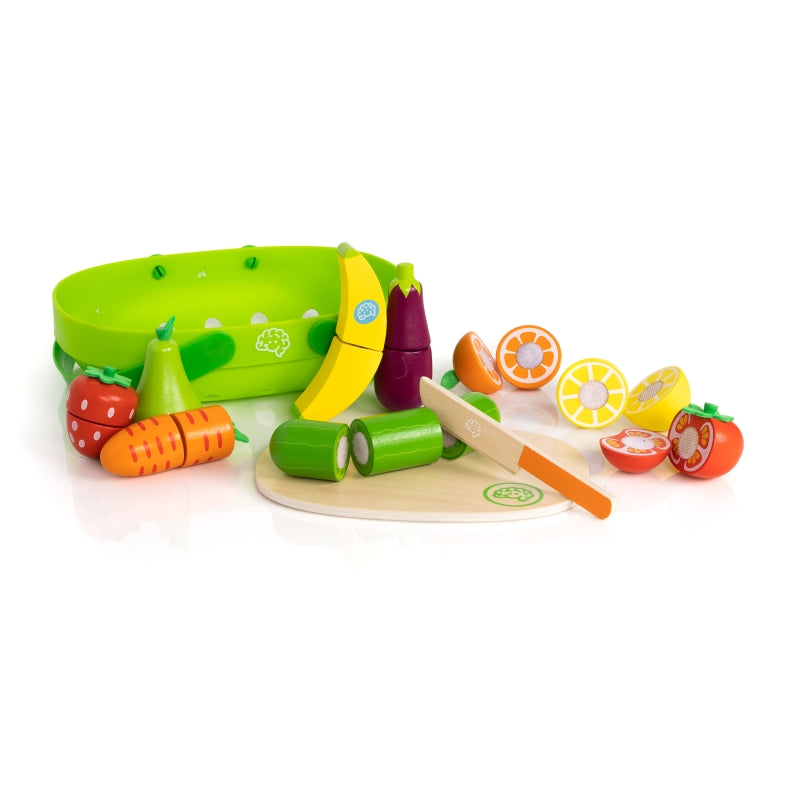 Pretendables Fruit and Vege Set - Fat Brain