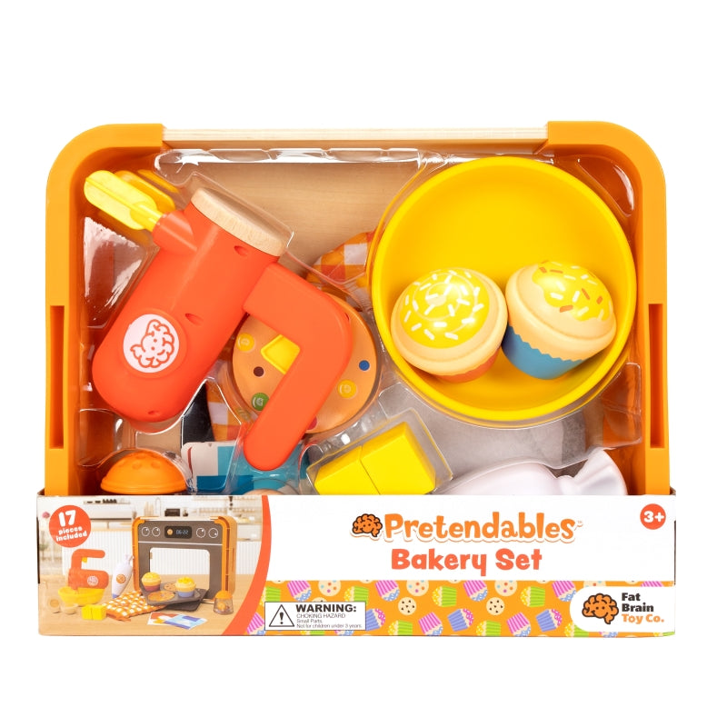 Pretendables Bakery Set - Fat Brain