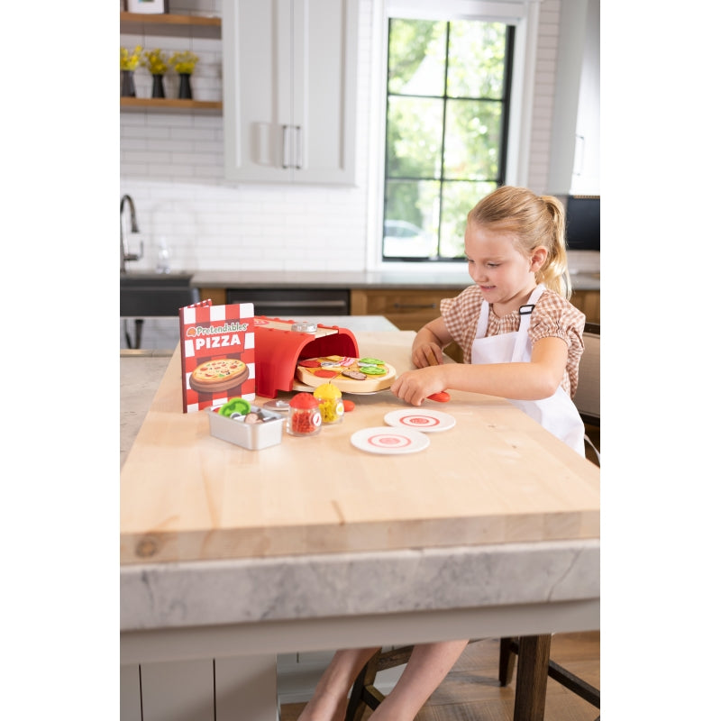 Pretendables Pizza Set - Fat Brain