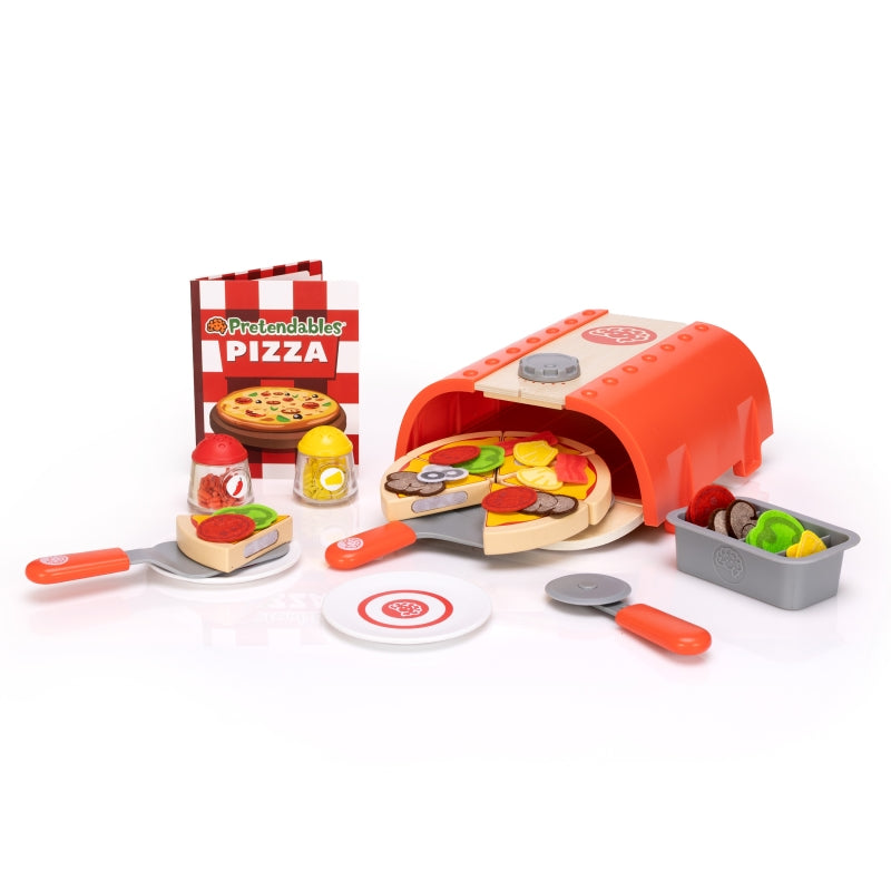 Pretendables Pizza Set - Fat Brain