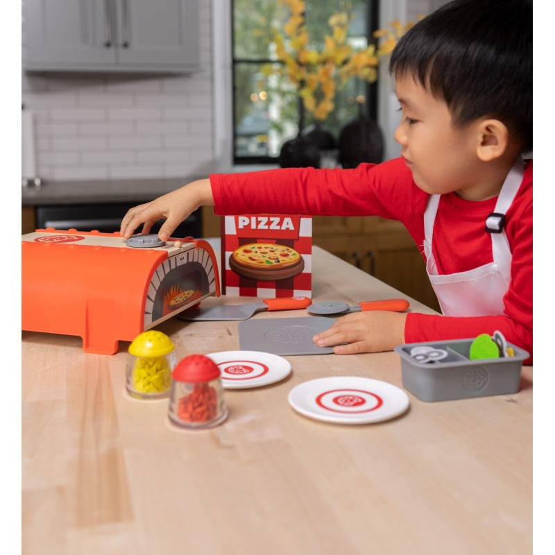 Pretendables Pizza Set - Fat Brain