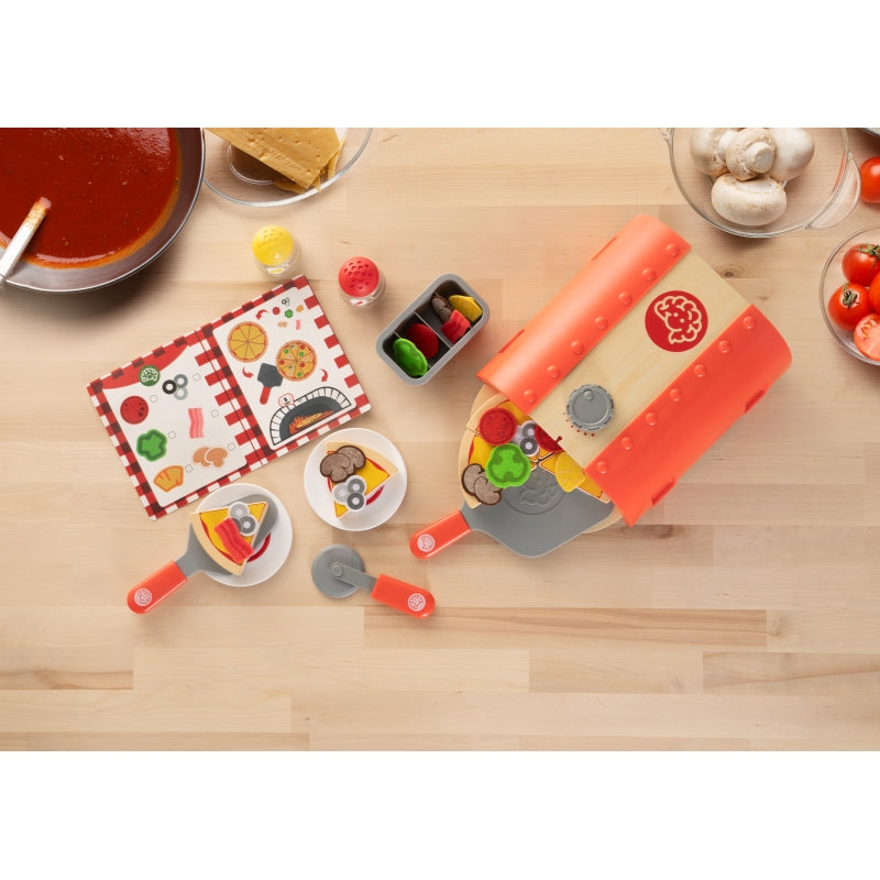 Pretendables Pizza Set - Fat Brain