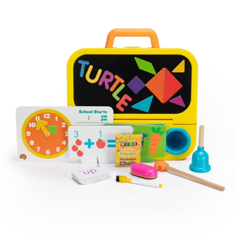 Pretendables School Set - Fat Brain