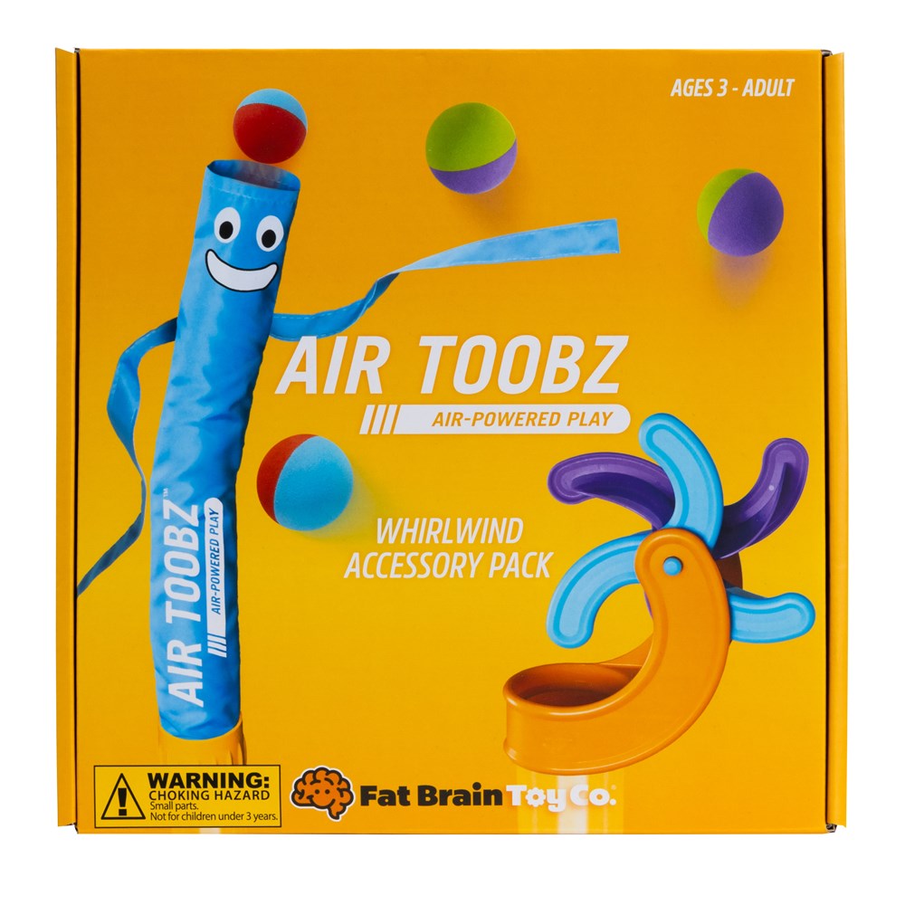 Air Toobz Whirlwind Accessory Pack - Fat Brain