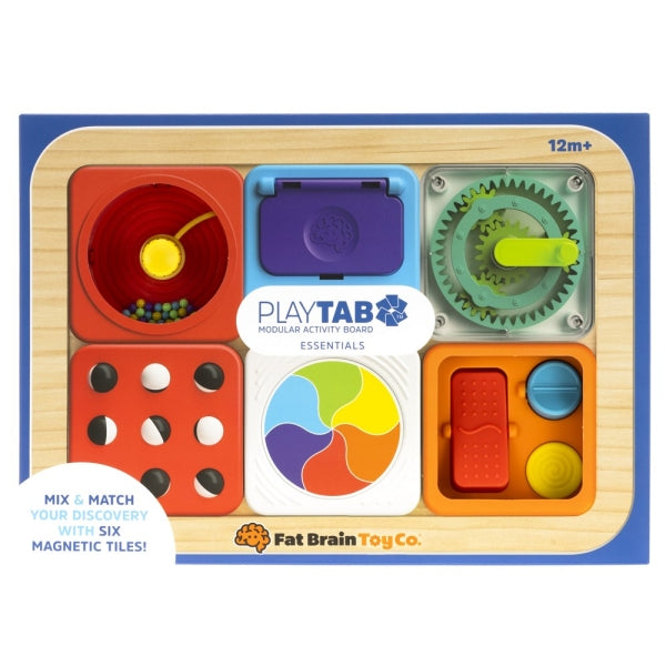 PlayTab Modular Activity Board Essential Set