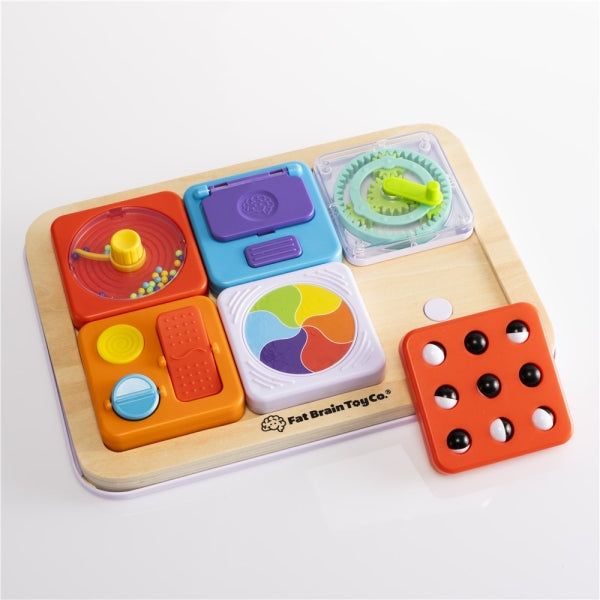 PlayTab Modular Activity Board Essential Set