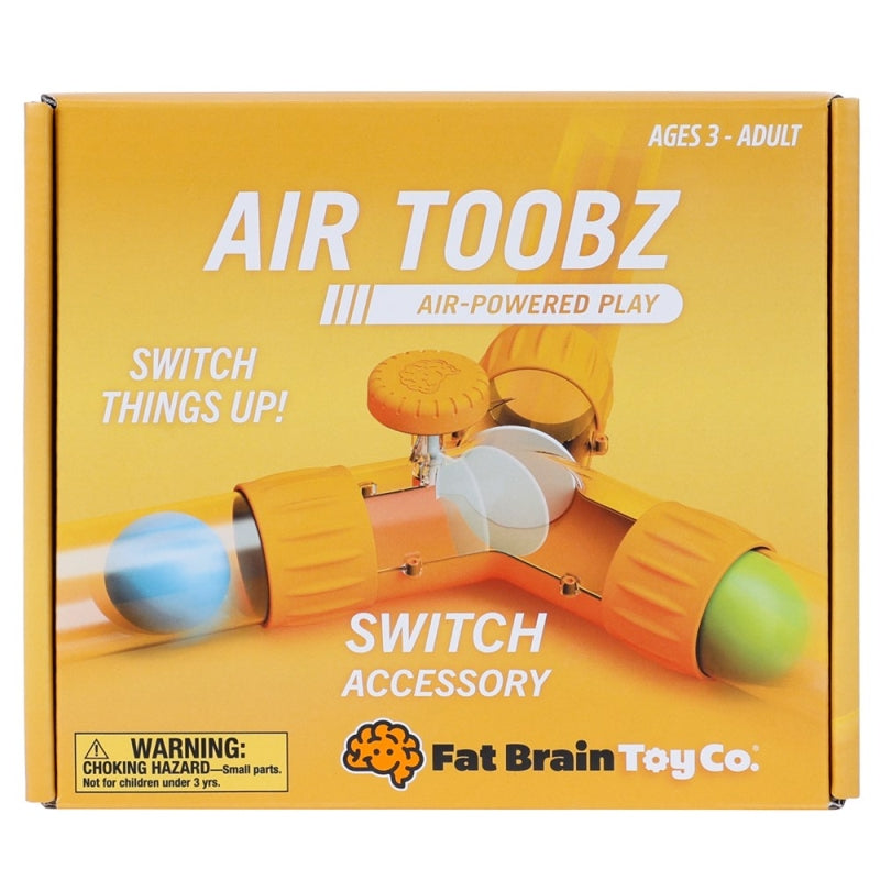 Air Toobz Switch Accessory Pack - Fat Brain
