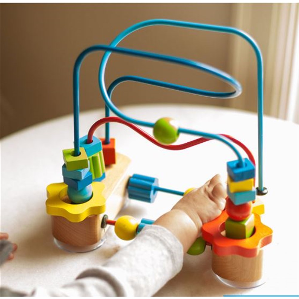 WhoopsyDoo Bead Coaster - Fat Brain Toys
