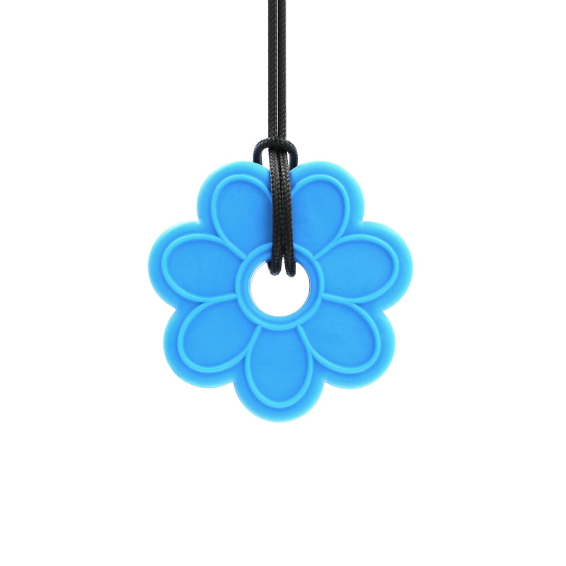 Flower Chew Necklace - Ark Therapeutic